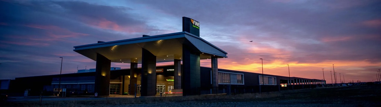 Fine Airport Parking - Denver's cover image