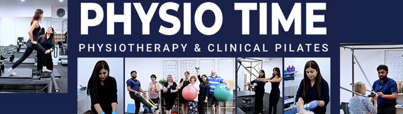 PhysioTime Physiotherapy and Clinical Pilates's cover image