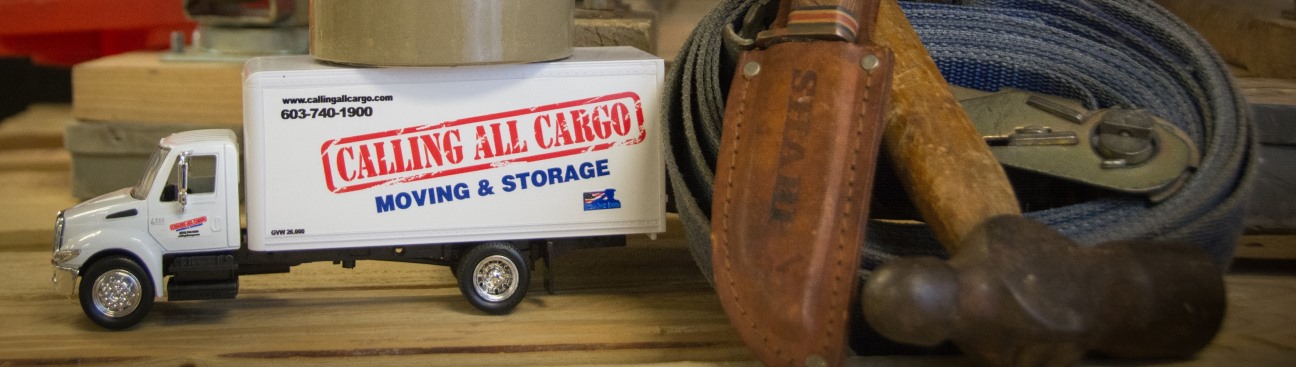 Calling All Cargo Moving & Storage's cover image