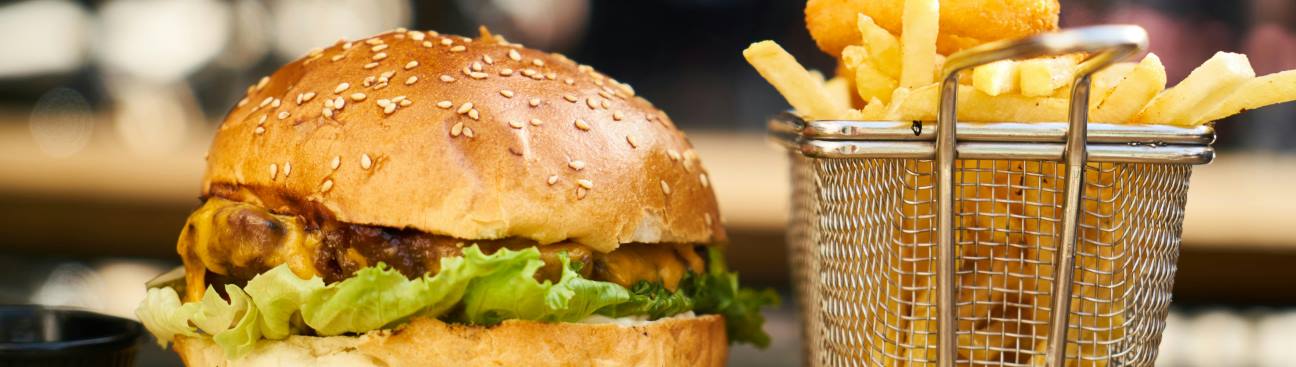 Best Burger's cover image