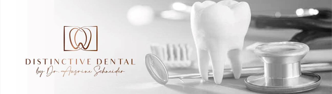 Distinctive Dental by Dr. Aušrinė Schneider's cover image