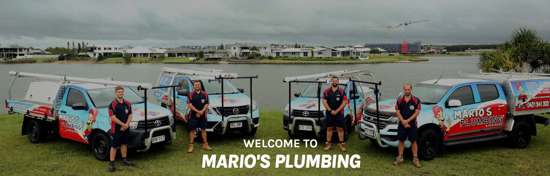 Mario's Plumbing & Drainage's cover image
