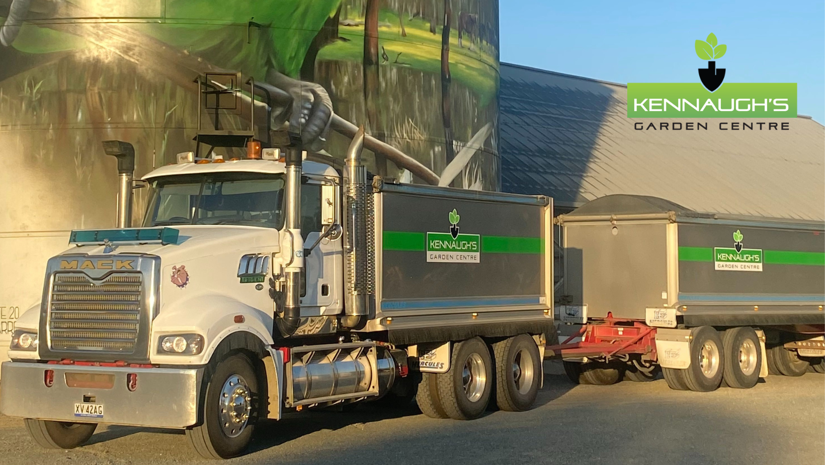 Kennaugh's Garden Centre's cover image