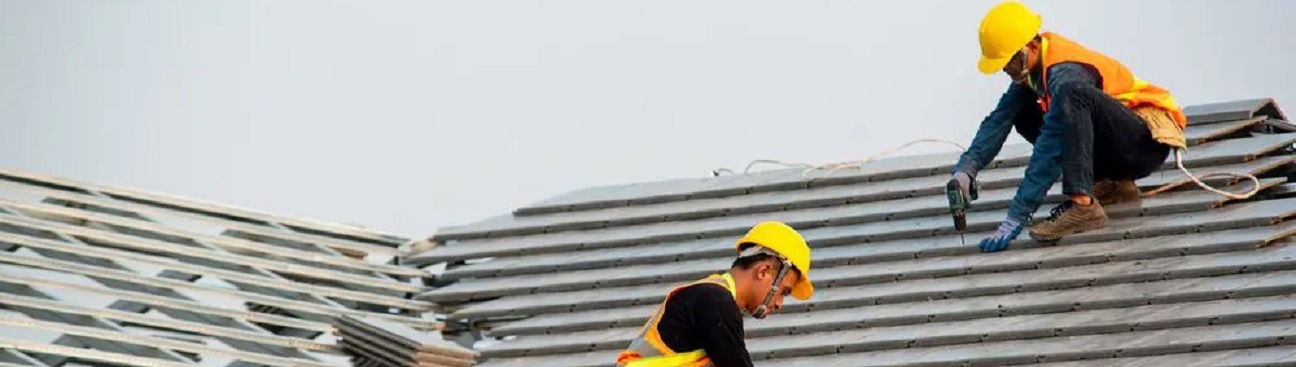 White Mountain Roofing's cover image