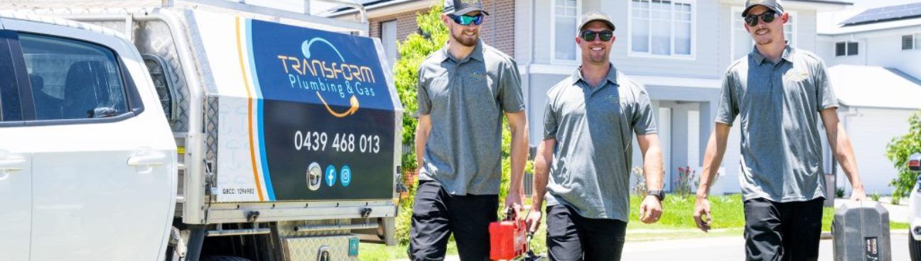 Transform Plumbing & Gas's cover image