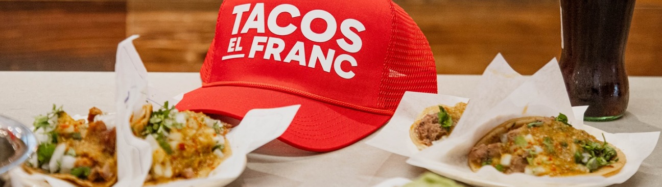 Tacos El Franc's cover image