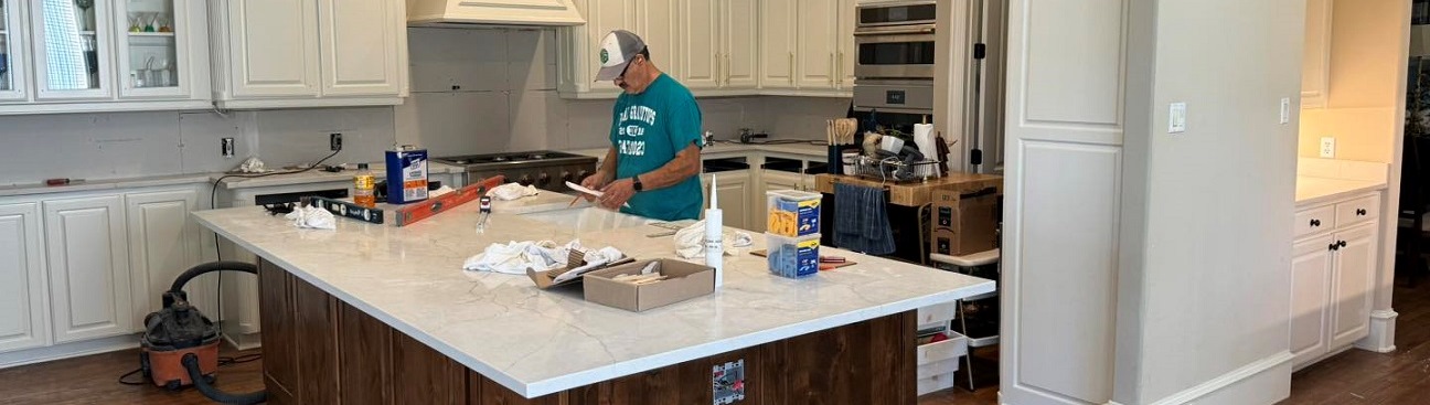 Texas Remodelers & Builders, Inc.'s cover image