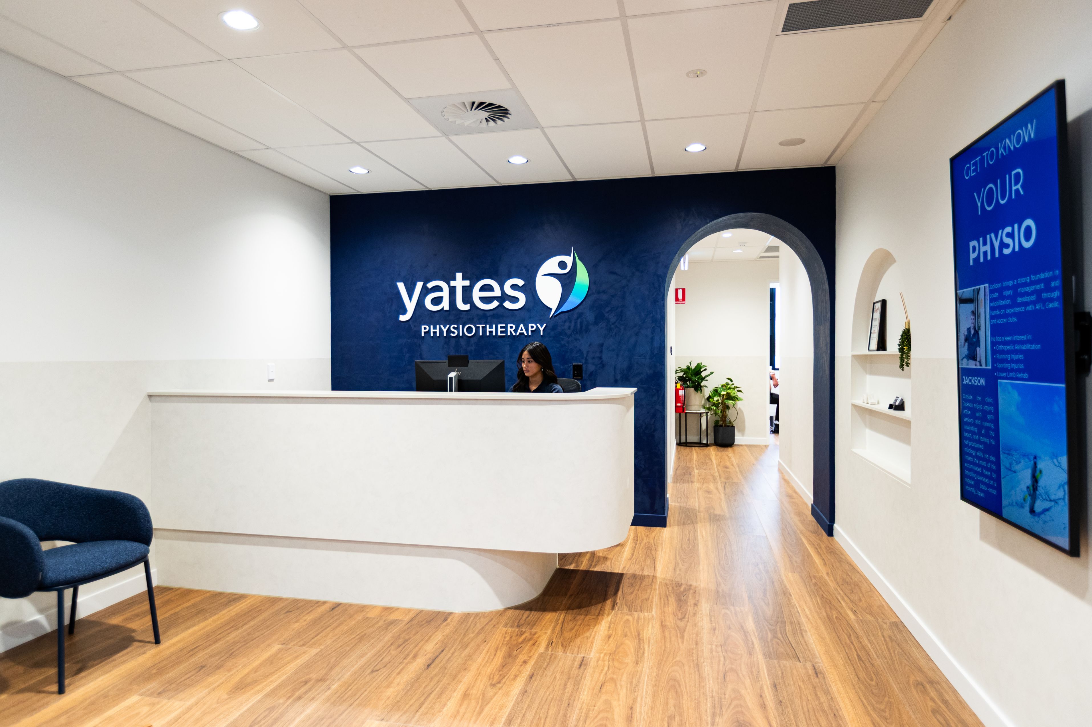 Yates Physiotherapy Unley's cover image