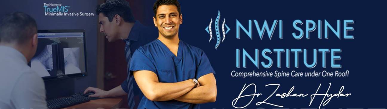 Dr. Zeshan Hyder, DO's cover image