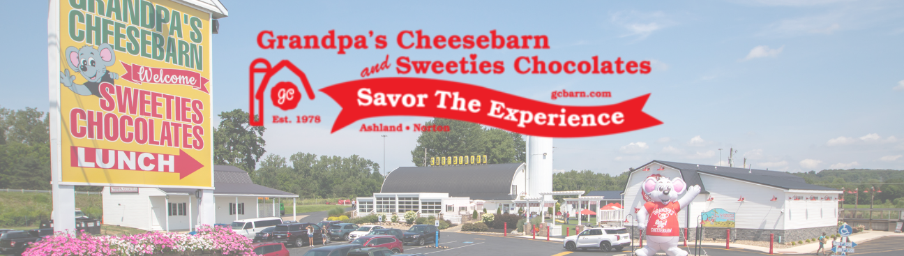 Grandpa’s Cheesebarn & Sweeties Chocolates's cover image
