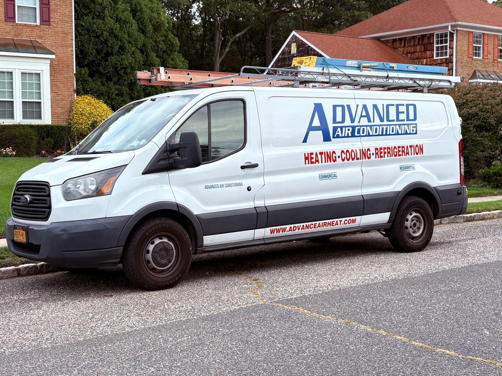 Advanced Air Conditioning, Heating & Refrigeration's cover image
