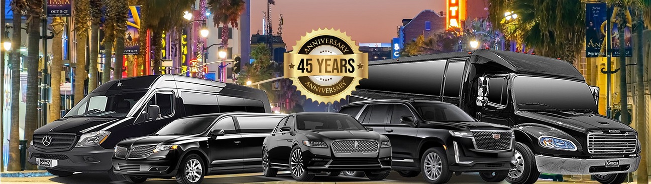 Executive LA Limousine Service's cover image