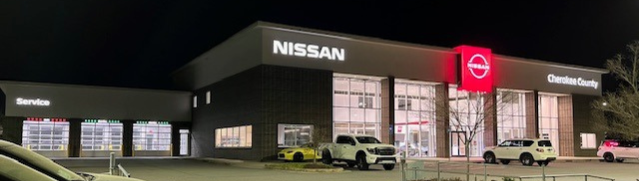 Cherokee County Nissan's cover image