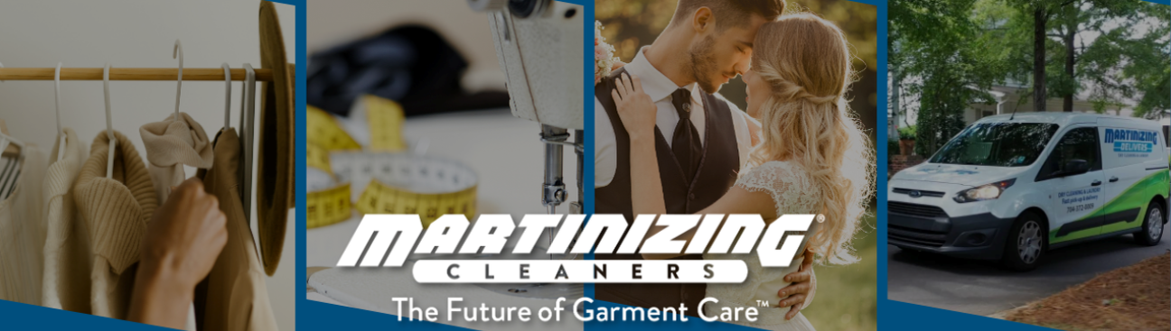 Martinizing Cleaners's cover image
