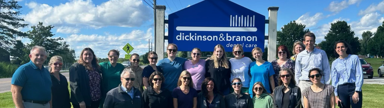 Dickinson and Branon Dental Care's cover image