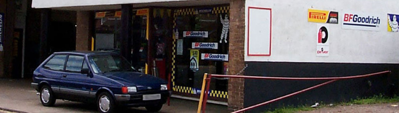 Fast-Fit Tyres & Exhausts's cover image