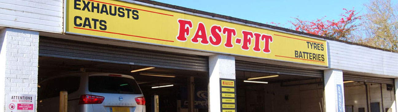 Fast-Fit Tyres & Exhausts's cover image