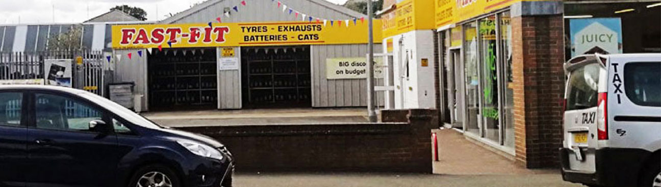 Fast-Fit Tyres & Exhausts's cover image