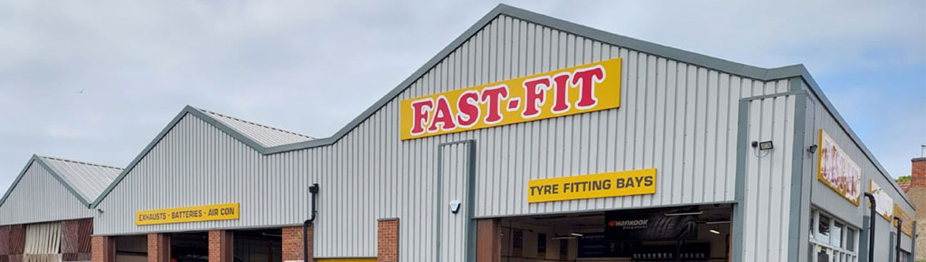 Fast-Fit Tyres & Exhausts's cover image