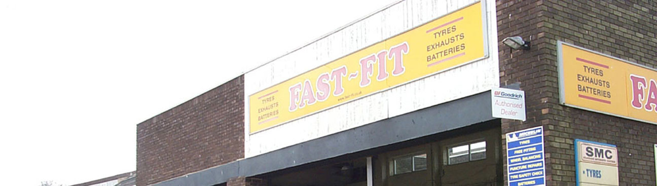 Fast-Fit Tyres & Exhausts's cover image