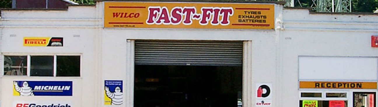 Fast-Fit Tyres & Exhausts's cover image