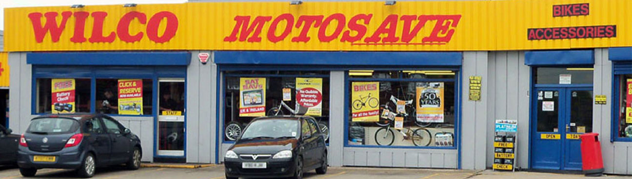 Wilco Motosave's cover image