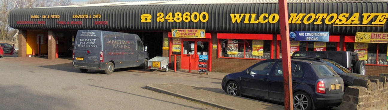 Wilco Motosave's cover image