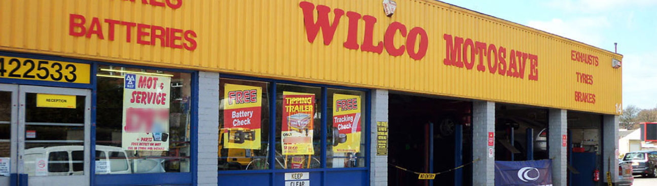 Wilco Motosave's cover image
