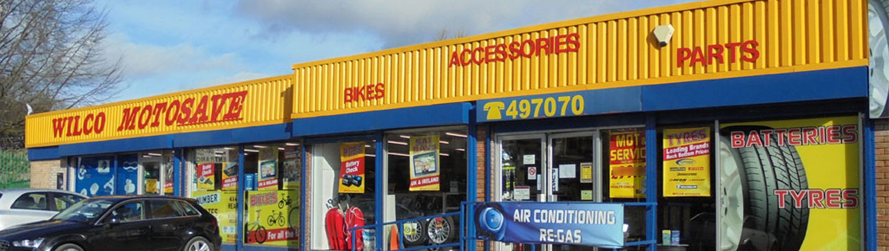 Wilco Motosave's cover image