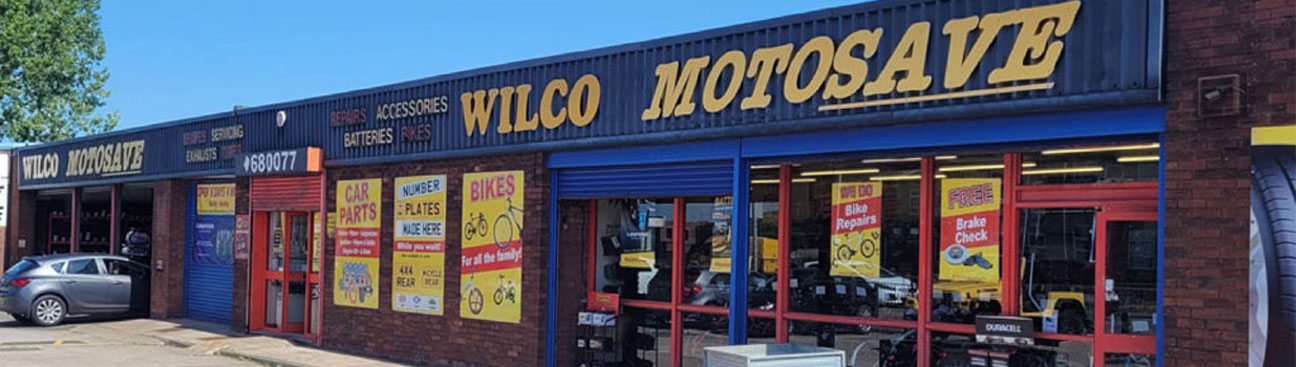 Wilco Motosave's cover image