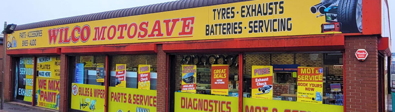 Wilco Motosave's cover image