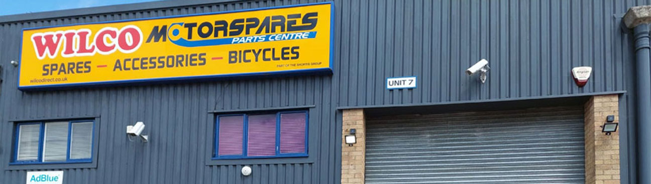 Wilco Motor Spares's cover image