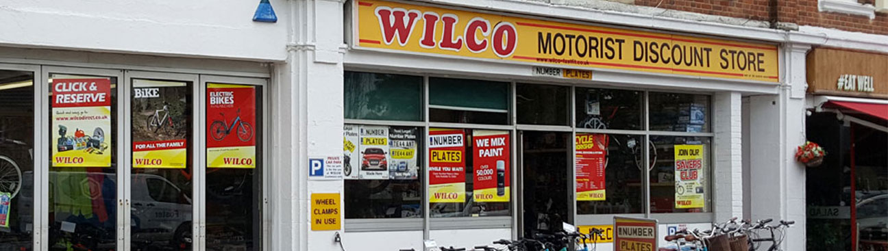 Wilco Motor Spares's cover image