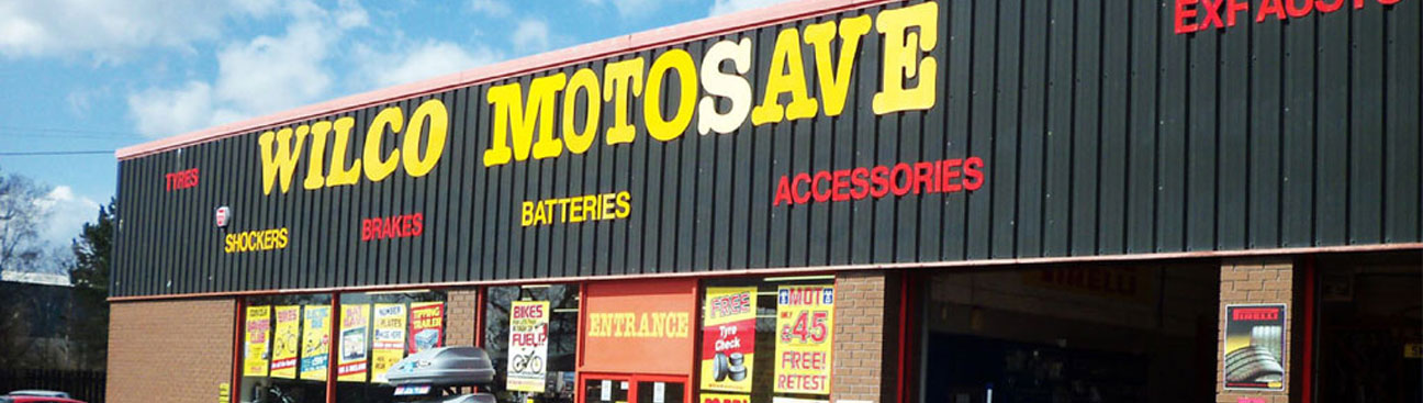 Wilco Motosave's cover image