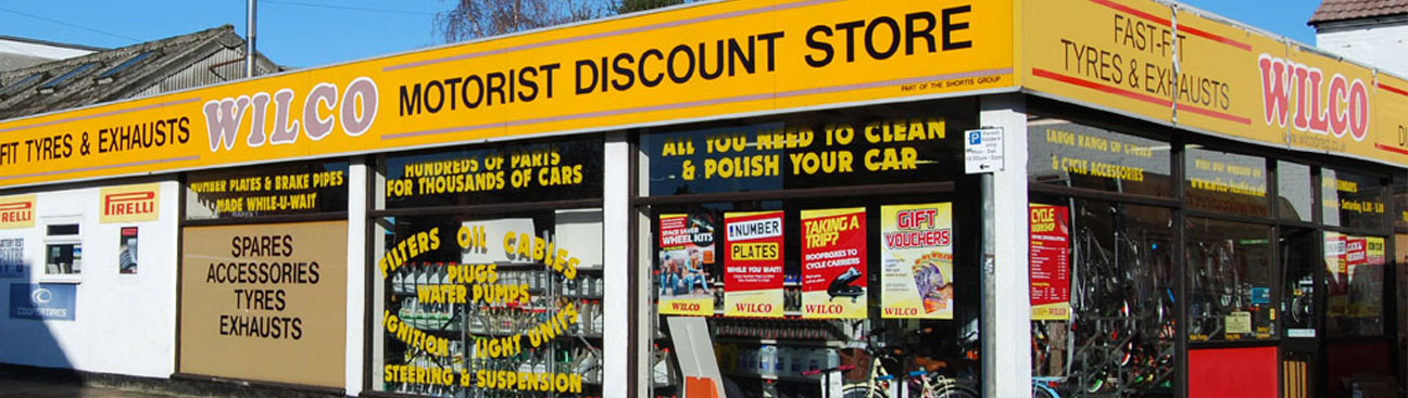 Wilco Motor Spares's cover image