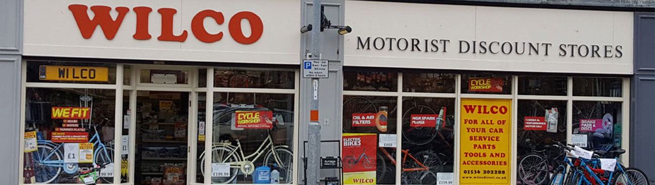 Wilco Motor Spares's cover image