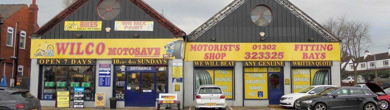 Wilco Motosave's cover image