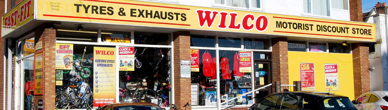 Wilco Motor Spares's cover image