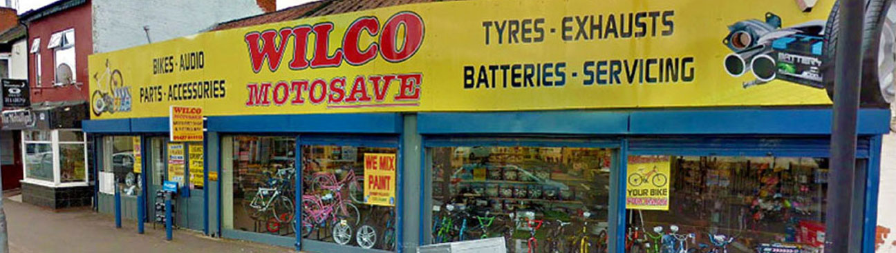 Wilco Motosave's cover image