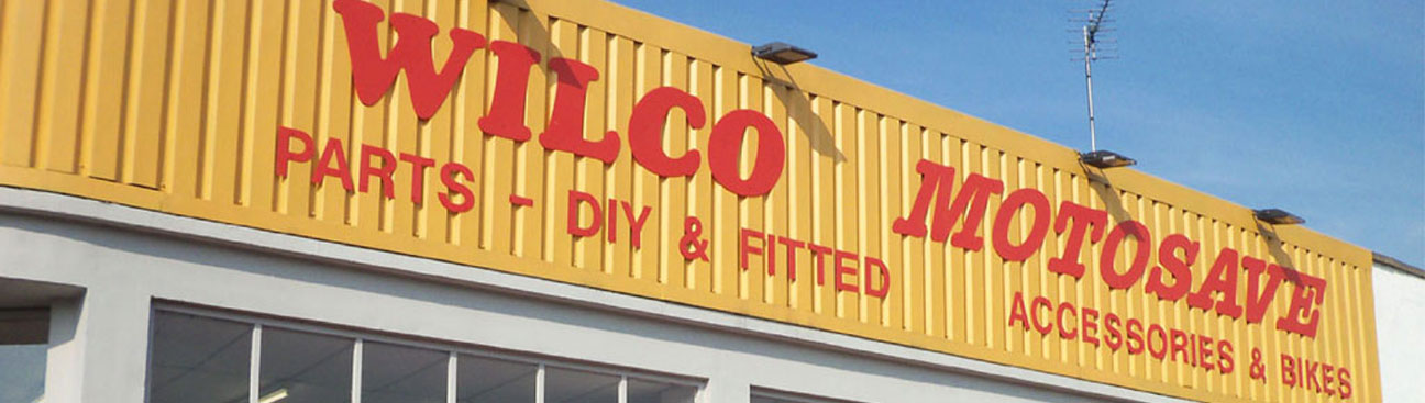 Wilco Motosave's cover image