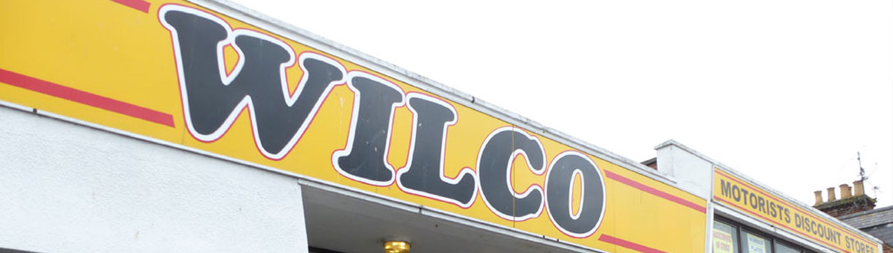 Wilco Motor Spares's cover image