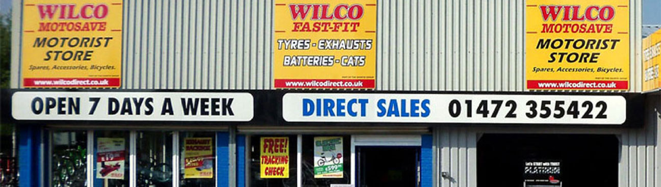 Wilco Motosave's cover image