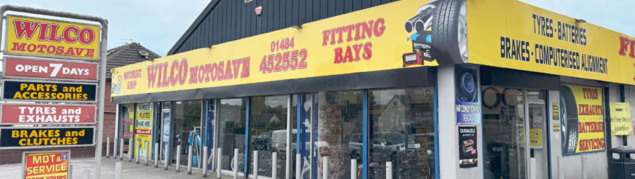 Wilco Motosave's cover image