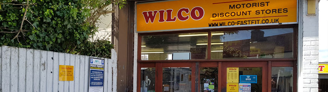 Wilco Motor Spares's cover image