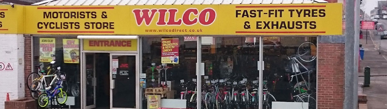 Wilco Motor Spares's cover image