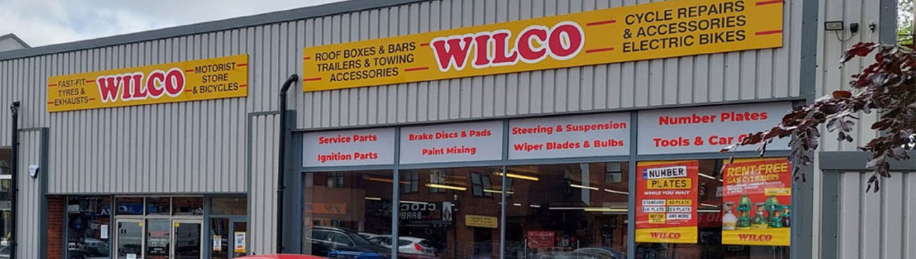 Wilco Motor Spares's cover image