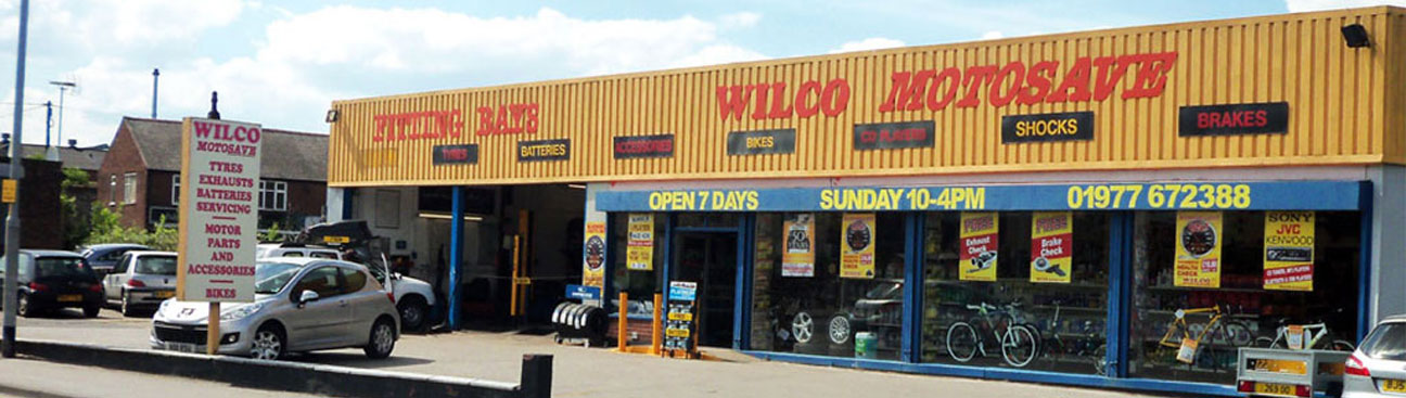 Wilco Motosave's cover image