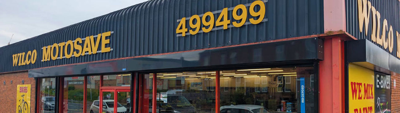 Wilco Motosave's cover image