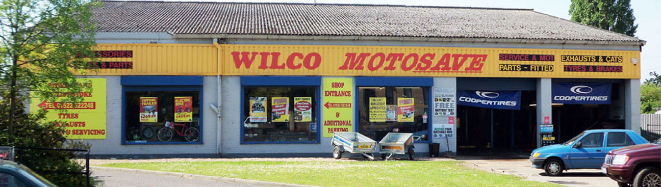 Wilco Motosave's cover image