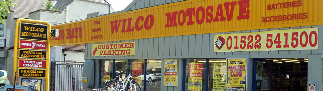Wilco Motosave's cover image
